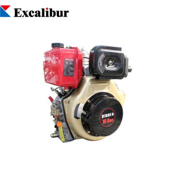 Moteur diesel 186fa refroidi par air excalibur 186fa